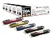 Produktbild 5 Original Reton Toner | 30% höhere Reichweite | kompatibel zu CF350A, CF351A, CF352A, CF353A HP 130A für HP Color Laserjet Pro MFP M176N, M177FW, M177, M176
