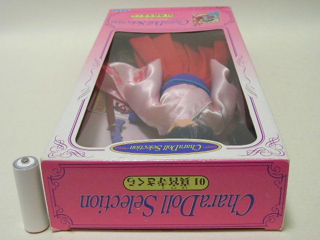 Amazon | □セガ サクラ大戦 キャラクタードールセレクション 01