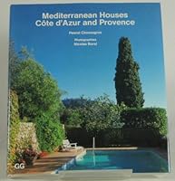 Mediterr Houses 8425215528 Book Cover