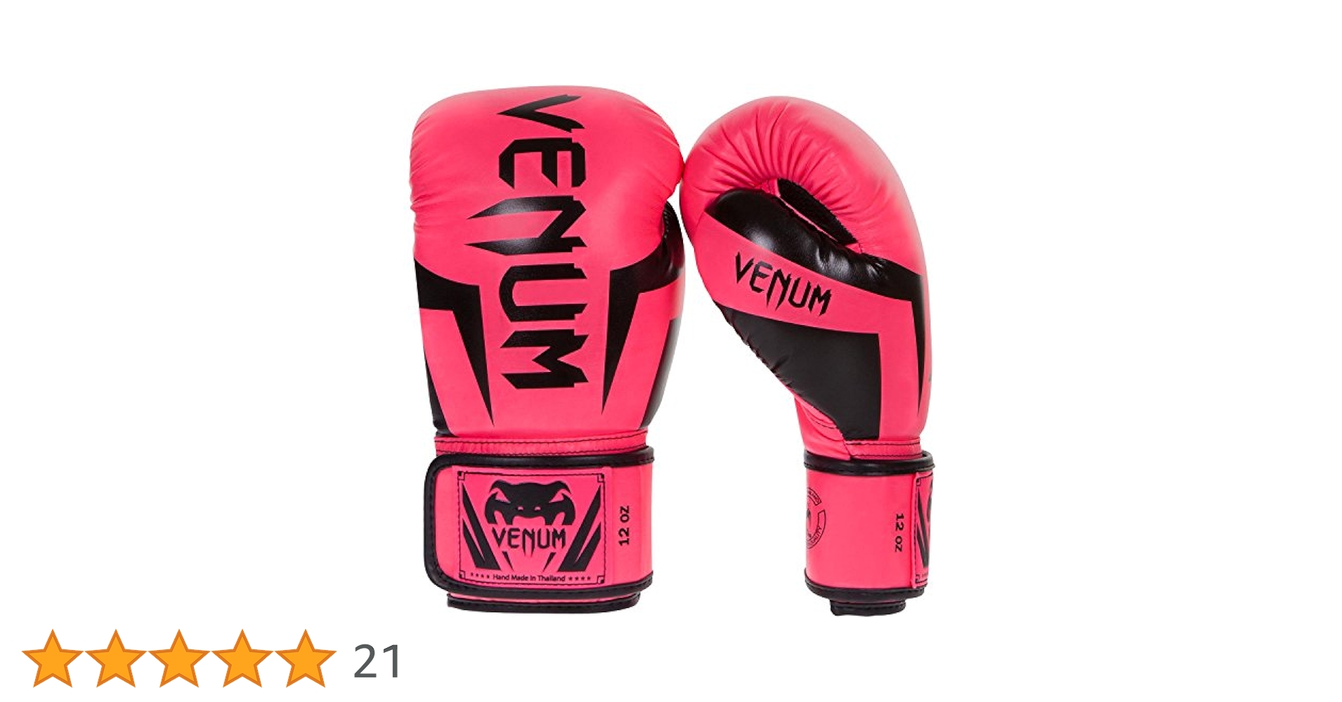 Amazon.co.jp: Venum Elite ボクシンググローブ : スポーツ