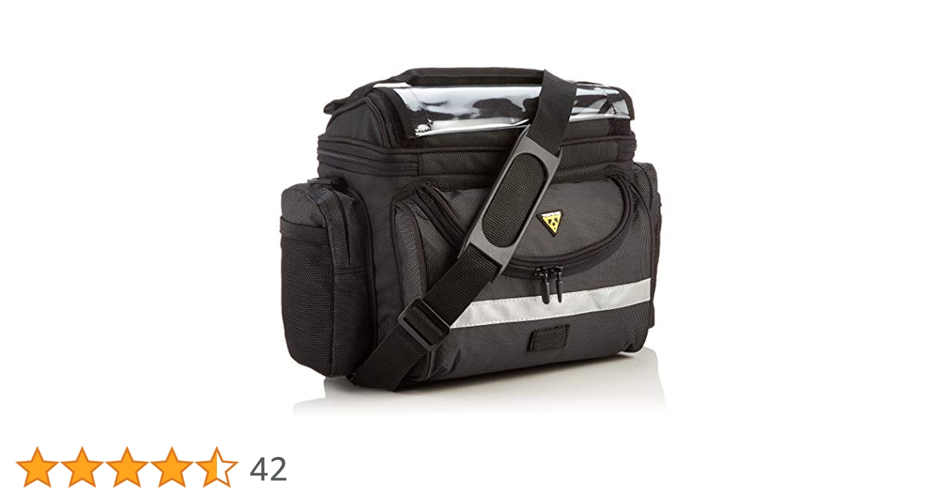 Amazon | トピーク ツアーガイド ハンドルバー バッグ DX 7.7L