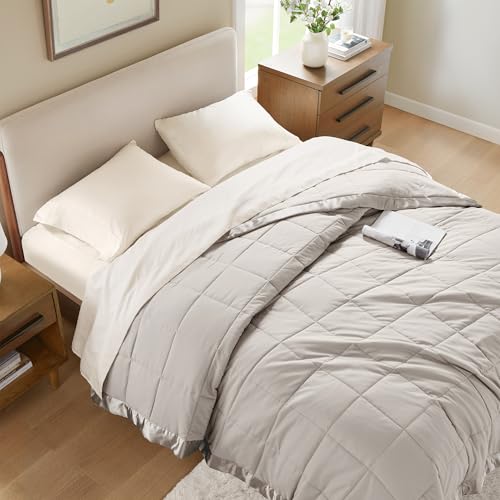 Couverture en microfibre Madison Park Alerte gris twin - 8