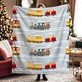 Douce et confortable : fabriquée à partir de matériau polaire peluche, cette couverture offre une douceur exceptionnelle et une sensation de confort contre la peau, ce qui la rend idéale pour se détendre et se détendre.