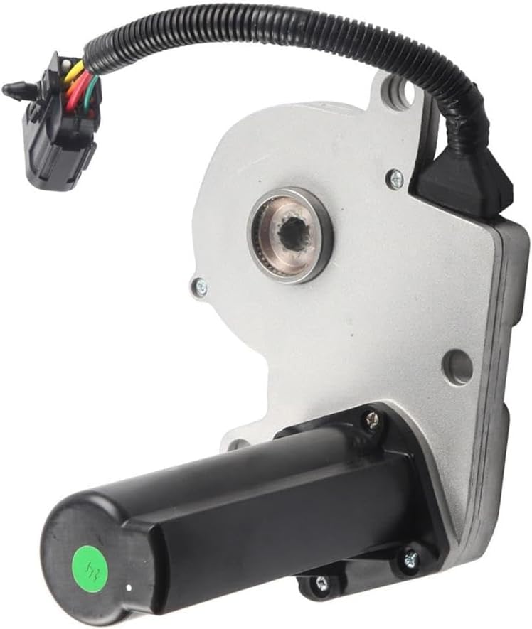 Transfer Case Actuator Shift Motor Transfer Case Shift Motor Encoder 4wd for Chevy for Avalanche 1500 2500 W/Rpo Code Np8 600-910