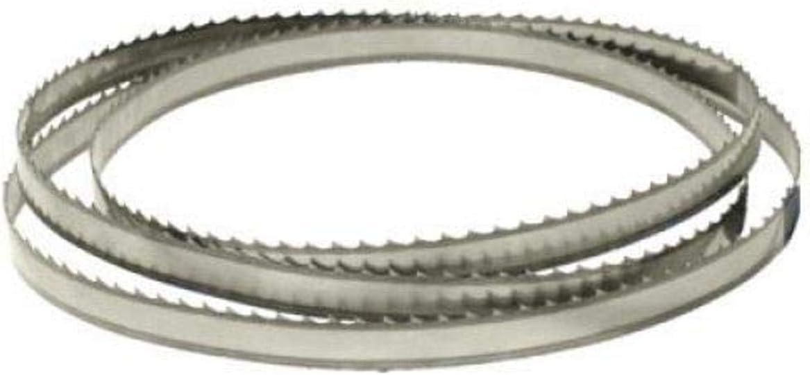 Jet Tools - Bi-Metal Bandsaw Blade 1" x .035" x 114-1/2" x 8-12VT For J-7015 (5516193)
