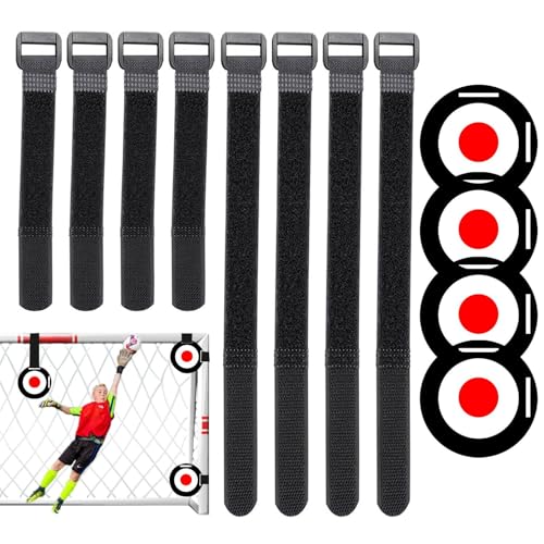 Cibles de but de football pour maîtriser vos tirs et libérer votre potentiel