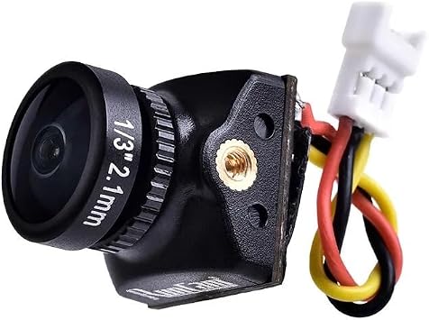 Nano2 FPV Camera 2.1mm 155  FOV /1.8mm 170  FOV 700TVL CMOS NTSC for FPV Racing Drone1.8mm FOV 170