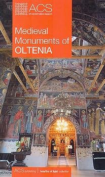 Paperback Monumente Medievale din Oltenia (English) (Romanian Edition) [Romanian] Book