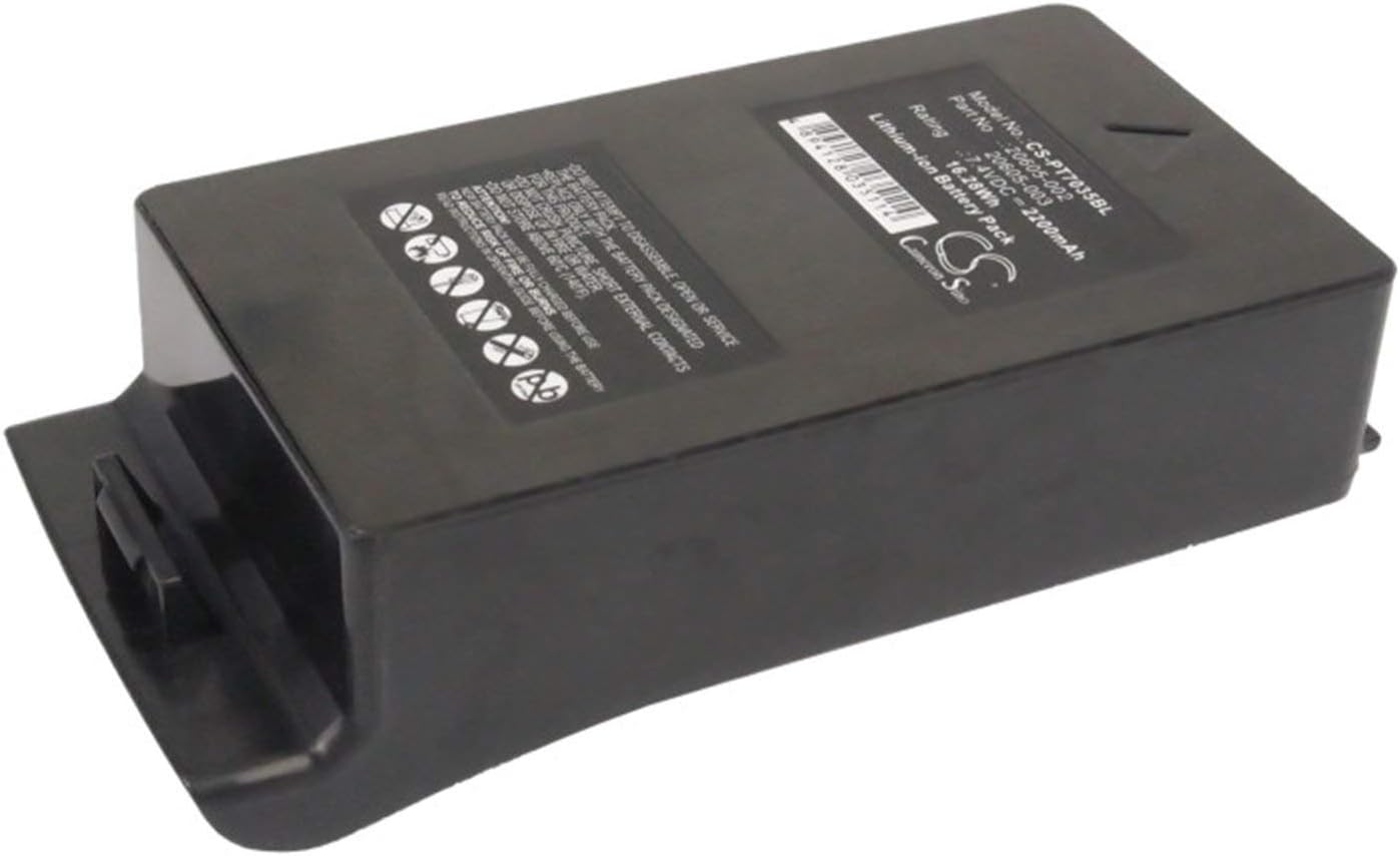 VI VINTRONSBattery for PSION Teklogix 7035, Teklogix 7035i, Teklogix 7035if,