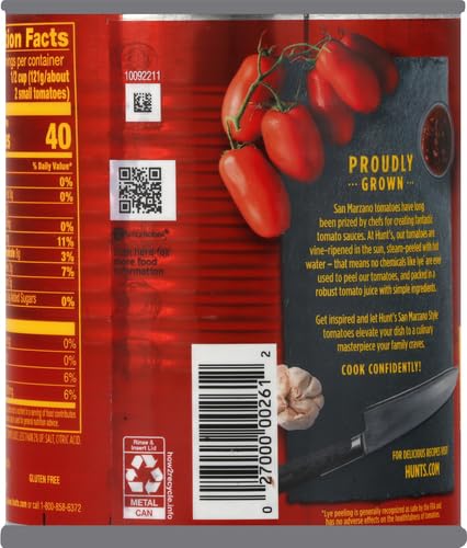 Hunt'S Whole Tomatoes San Marzano Style thumb #2