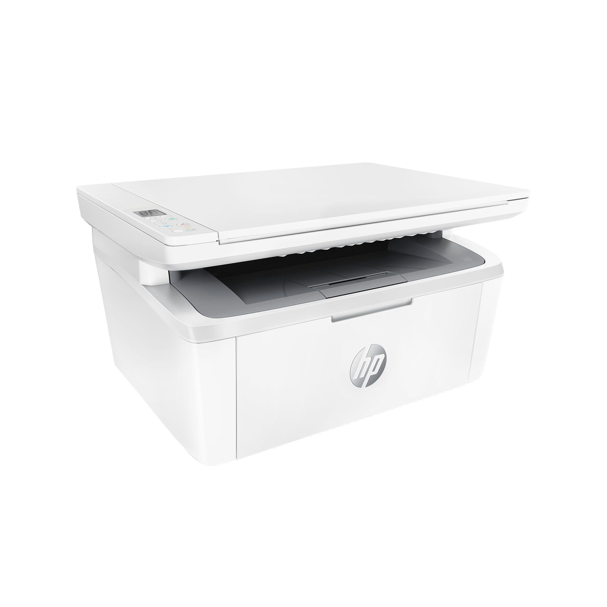 HP LaserJet MFP M140w Multifunktions-Laserdrucker, A4, WLAN, Duplex, Scanner, Kopierer