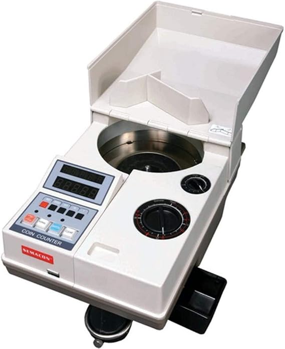 S-120 Coin Counter
