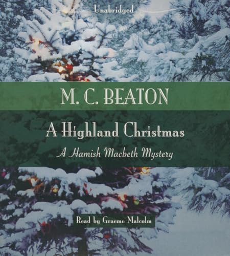 A Highland Christmas 148309748X Book Cover
