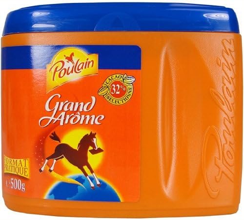Hot Chocolate Mix Grand Arome By Poulain