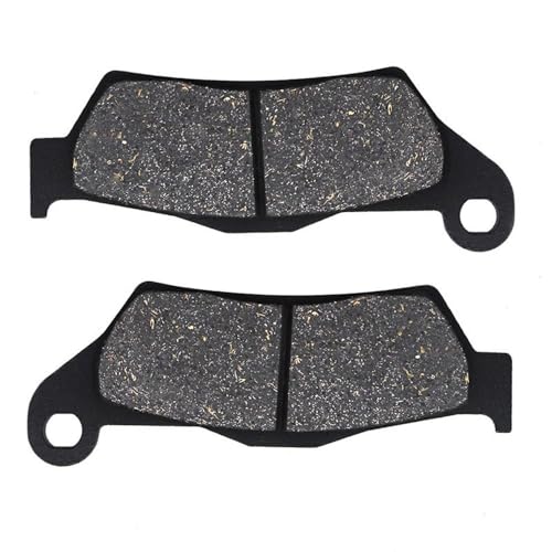 Plaquettes de frein moto F850GS pour les voyages et pistes Adventure 2018-2021