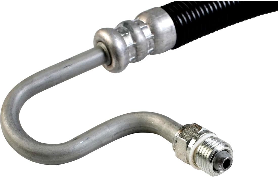 Power Steering Pressure Line Hose Assembly 1PC Replaces F1VC3A719DA, F1VC3A719DB for Crown Victoria 1992-1994 for Grand Marquis 1992-1994 for Lincoln Town Car 1991-1993