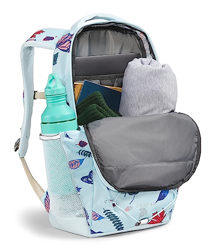 The North Face Women's Jester Everyday Laptop Backpack, Icecap Blue Fall Wanderer Print/Icecap Blue/Gravel, One Size4
