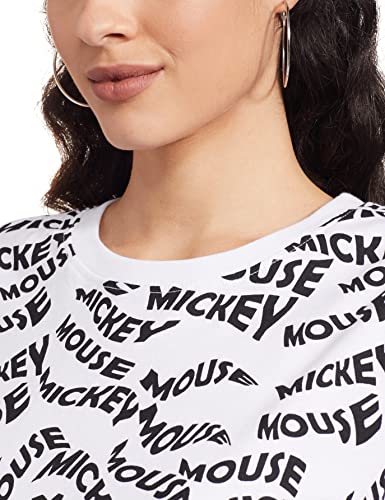 Image of Max Women's Cotton Printed Half Sleeves Round Neck Regular Fit T-Shirt