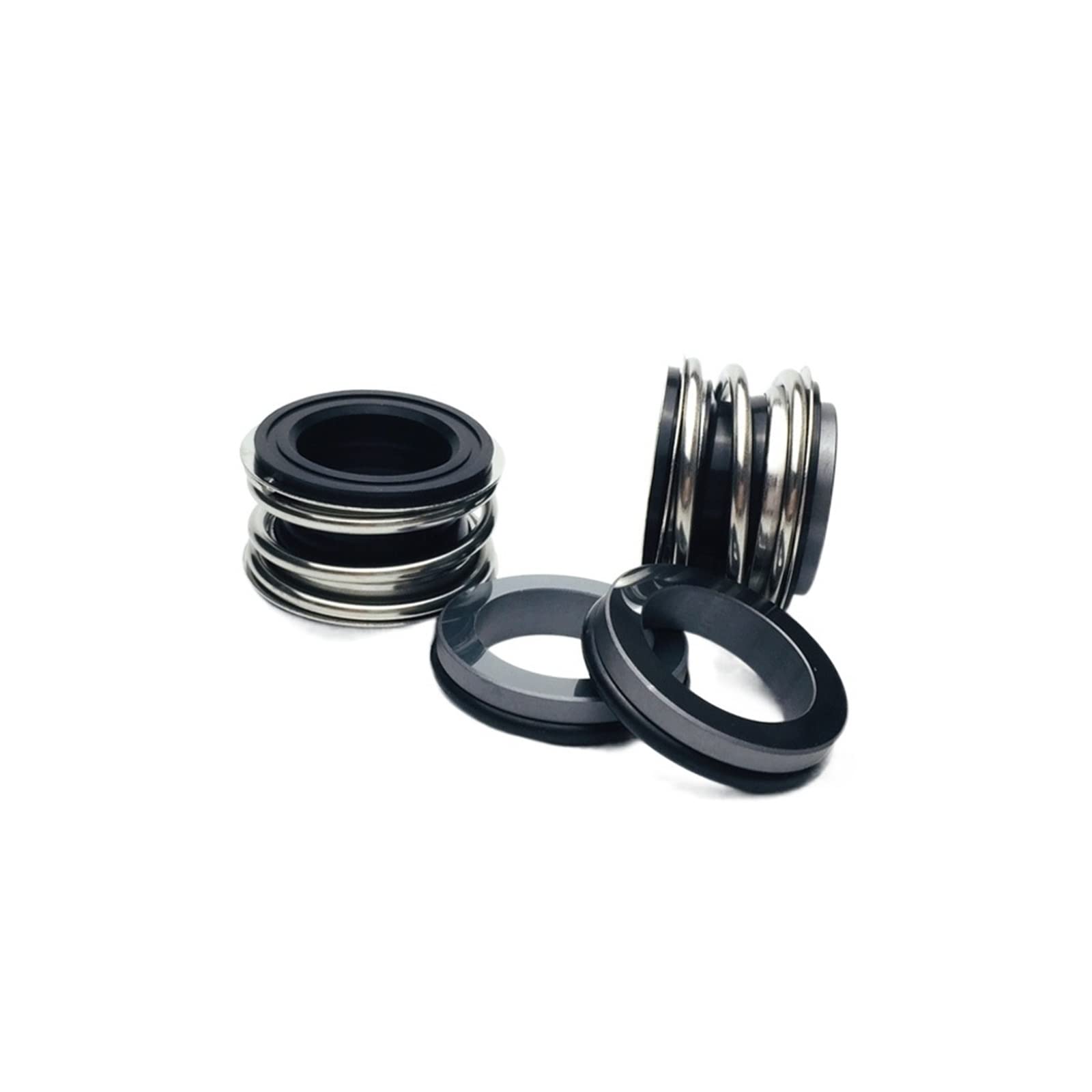 UWUKCJOKQ MG1-30/G4 MG1-30 109-30 Mechanical Seal for Pump Replacement Shaft Size 30mm with G4 Stationary Seat Seals