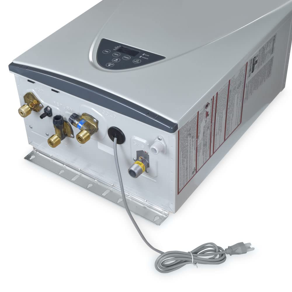 Takagi TK-540P-NIH Takagi TK-540P-NIH 10 GPM Residential Natural Gas  Tankless Water Heater with 199000 Maximum BTU Input - Amazon.com