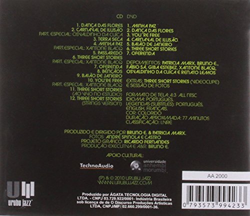 Patricia Marx & Bruno E