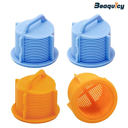 AGM73269501 Washer Water Inlet Valve Filter Screen by Beaquicy - Replacement for Kenmore