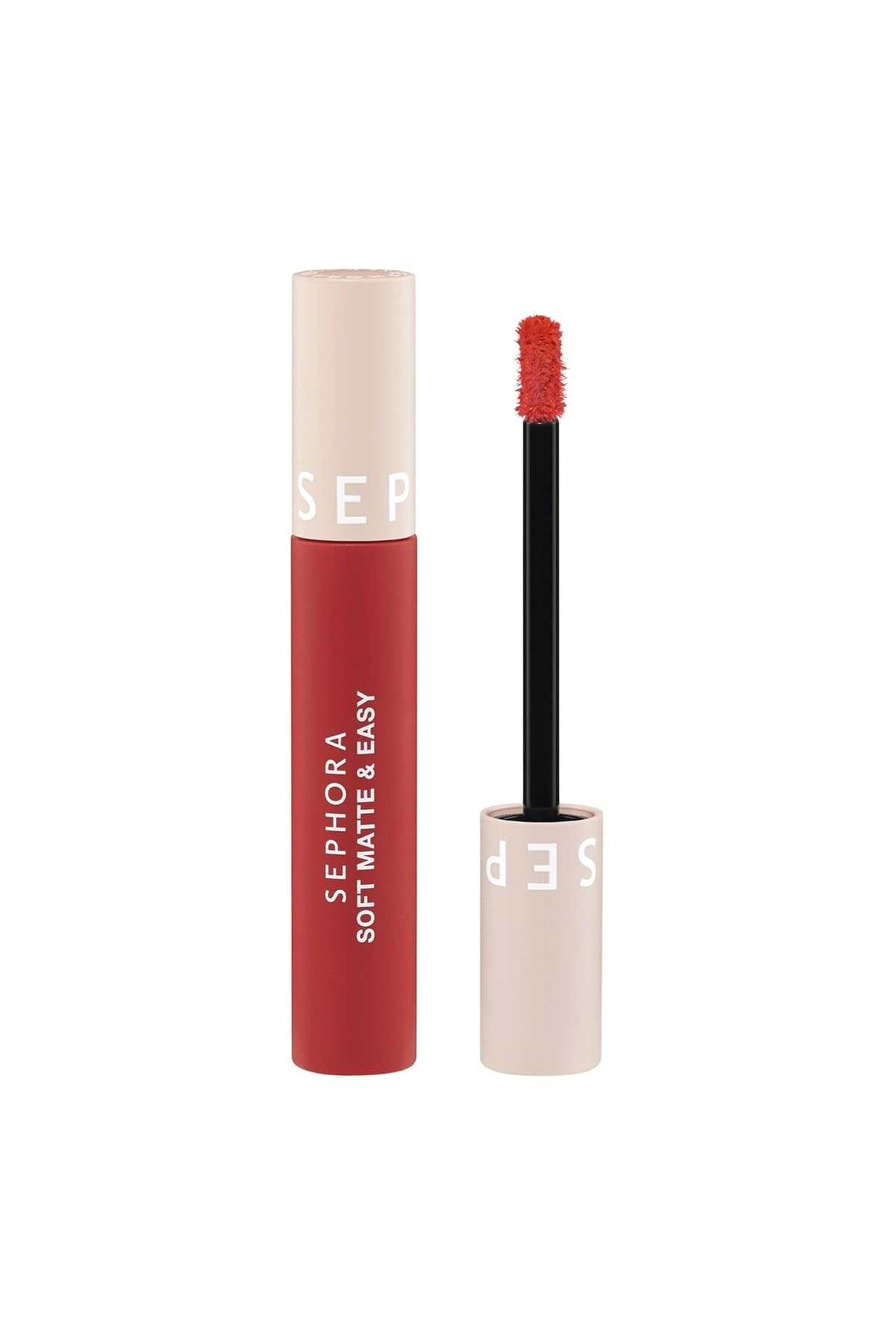 Sephora Soft Matte & Easy - Mat Ruj, 9 Yes And?