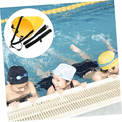 Equipo de entrenamiento natación con paracaídas resistencia miniatura 4