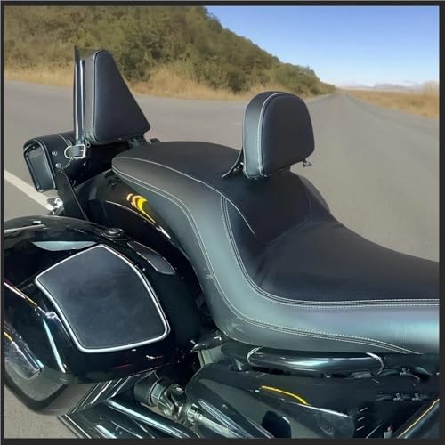 Dossier moto pour R18 Transcontinental et Bagger 2021-2024 - 2