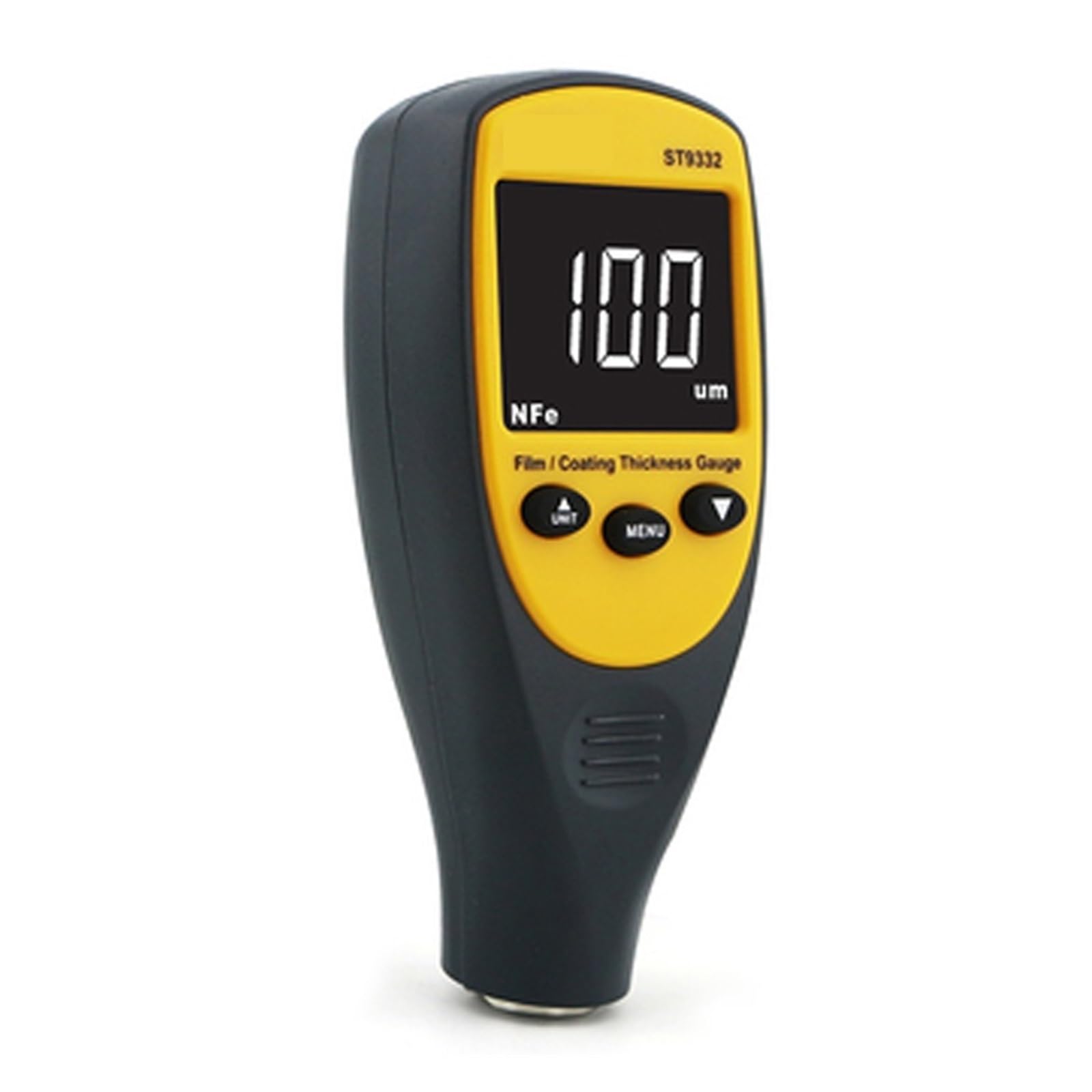 Twardościomierz ST9332 Cyfrowy Miernik Grubości Powłoki Tester Lakieru Samochodowego Miernik Detektor Farby 0~1700μm Lakier Samochodowy