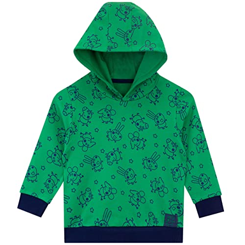 Peppa Pig Boys Hoodie George2