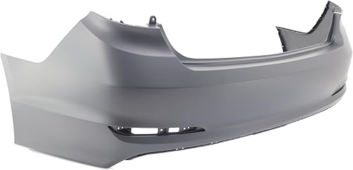 Miniatura 2 de FitParts Compatible con Cobertura de Parachoques Trasero 2015-2017 Hyundai Sonata Eco GLS GL Limited Sport 2.0T Plug-In SE Premium Ultimate Sedan