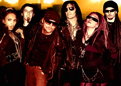 My Life With The Thrill Kill Kult