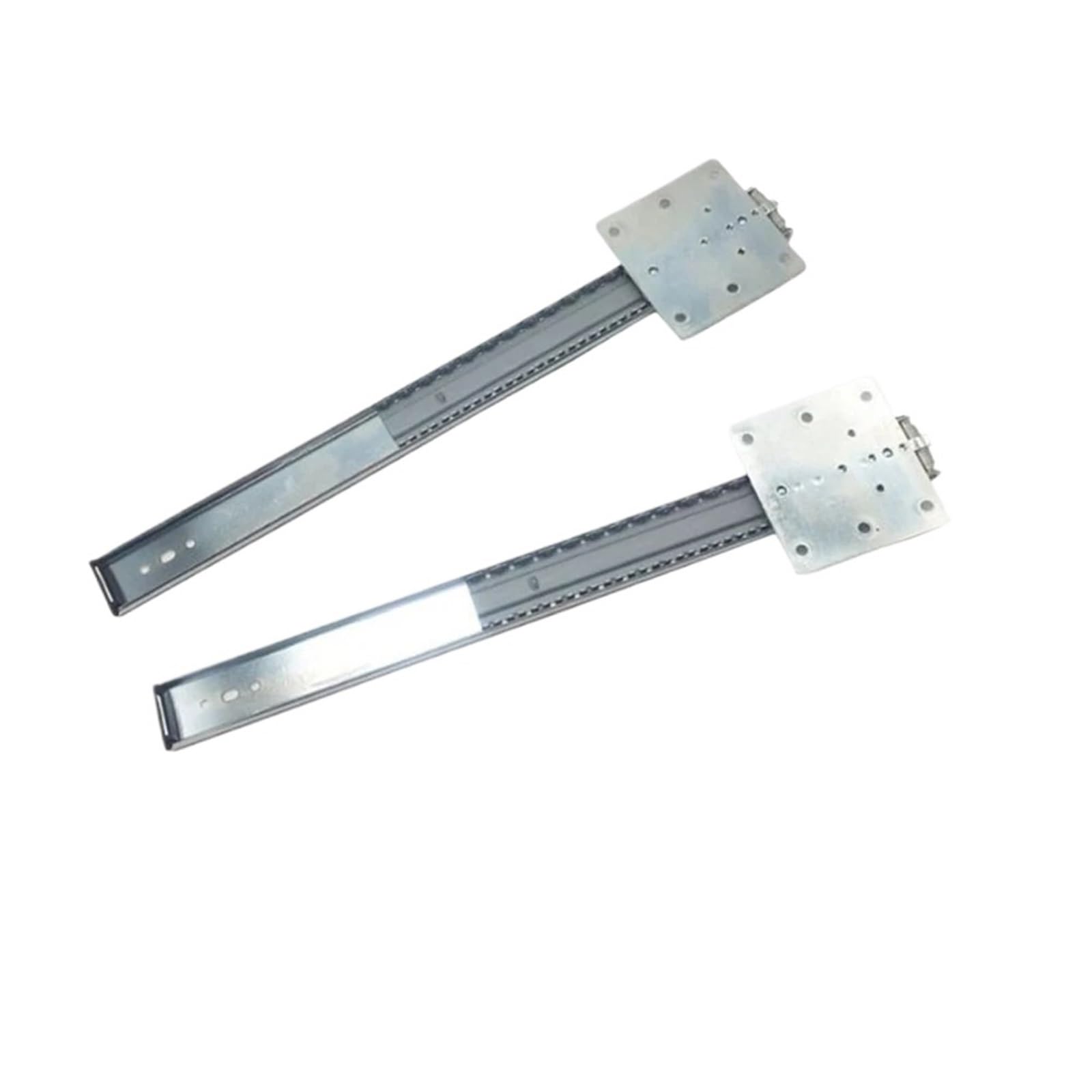 Glissière de tiroir à bille pour réparer un meuble bruyant 12" soft close