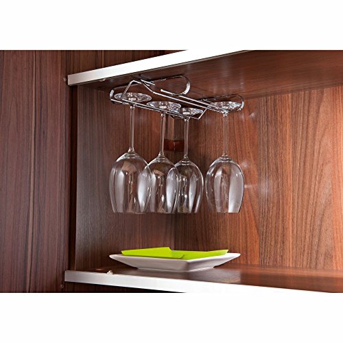 Organizador De Tacas P/Armario, Future, Cromado