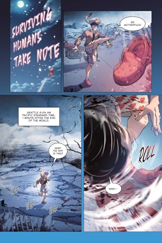 Image of Dungeon Crawler Carl, Vol. 1 (Graphic Novel)