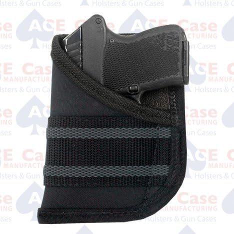 Miniatura 2 de Ace Case Funda de bolsillo Ruger LCR fabricada en Estados Unidos.