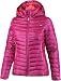 Spyder Women's Timeless Hoodie, Wild/Bryte Pink, Medium