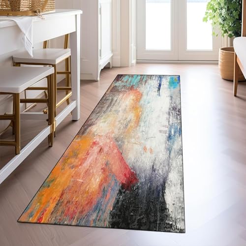 Tapis de passage cuisine devant évier antifatigue grand format - 2