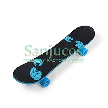Amazon.co.jp: 【Sanjucos】馳河ランガ スケボー スケートボード