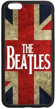 The Beatles, iphone6 Cover, iphone 6 plus TPU Gel Case, iphone 6 Cover, Custom TPU iphone 6 Back Case, 5.5 inch, Black/White