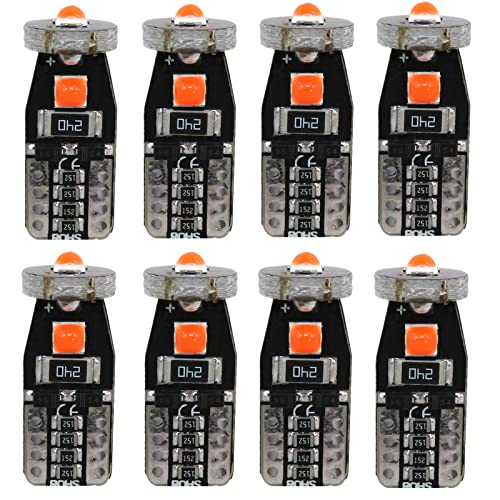 Kit de lámparas LED rojas para tablero de Toyota 4Runner 1984-1988