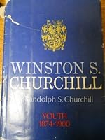 Winston S. Churchill Youth 1874-1900 B001K9ECS6 Book Cover
