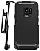 Encased Belt Clip Holster for Spigen Neo Hybrid Case - Galaxy S9 (case not included)
