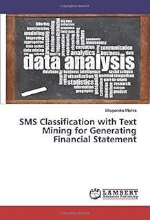 SMS Classification with Text Mining for Generating Financial Statement