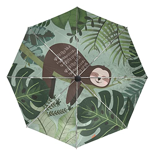 Parapluie pliant automatique ultra-léger pour homme et femme