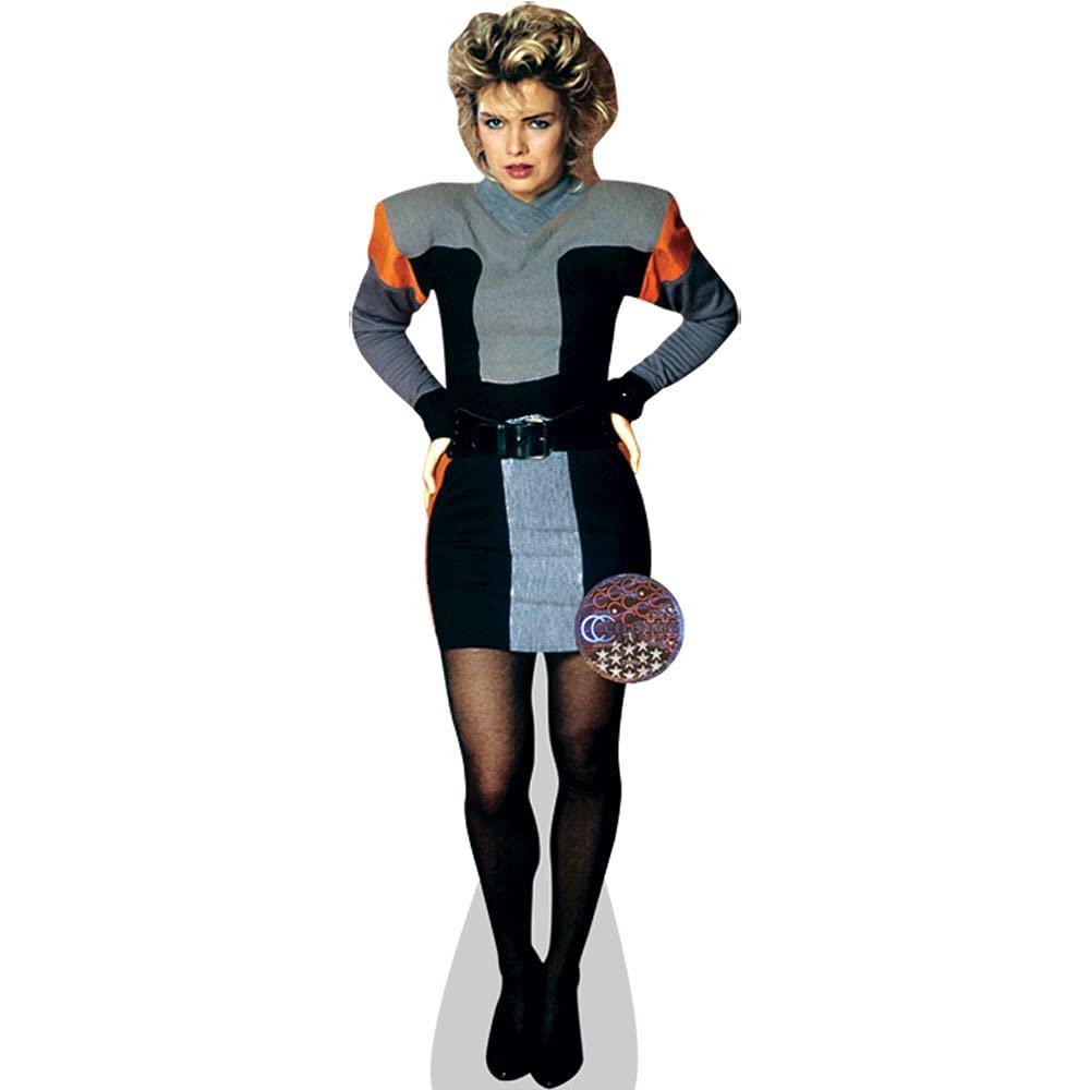 Kim Wilde (Short Dress) Life Size Cutout