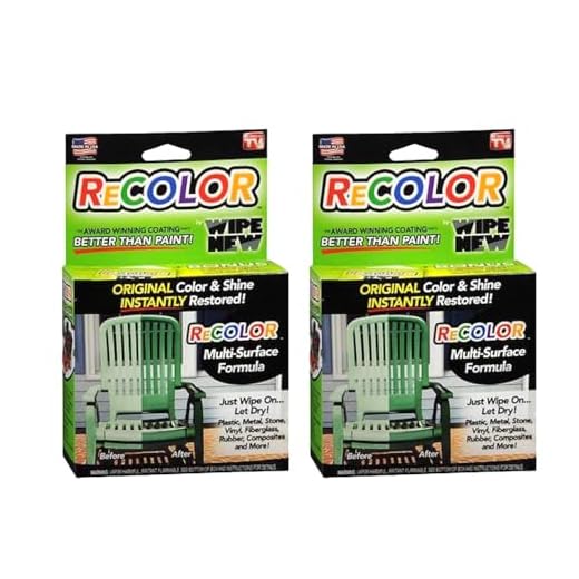 ReColor Color Restorer Wipes