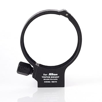 DIGICARE? Metal Tripod Collar Mount Ring 1/4