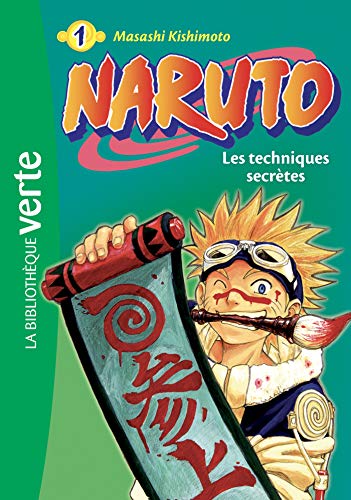 Naruto — Tome 1